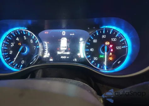 2020 Chrysler Pacifica Touring L Plus z USA, uszkodzony, nr VIN 2C4RC1EG5LR240018